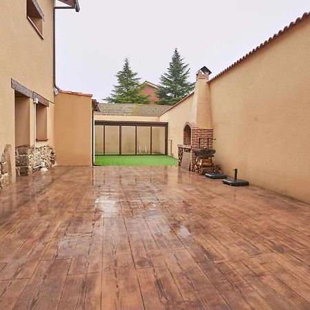 Casa Rural Nueve Villas Amusco 외부 사진
