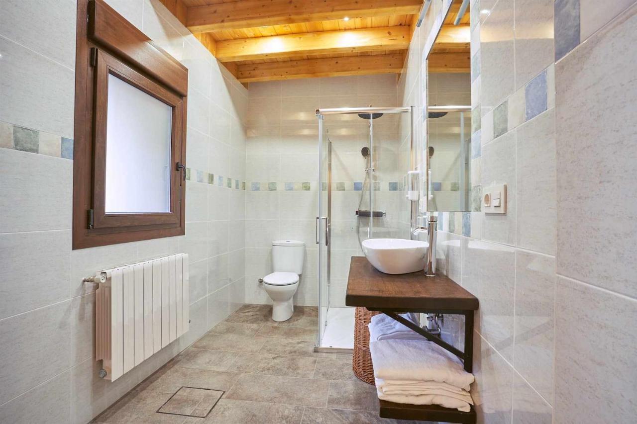 Casa Rural Nueve Villas Amusco 외부 사진