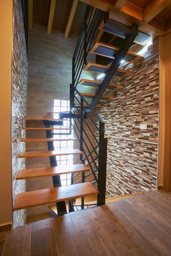 Casa Rural Nueve Villas Amusco 외부 사진