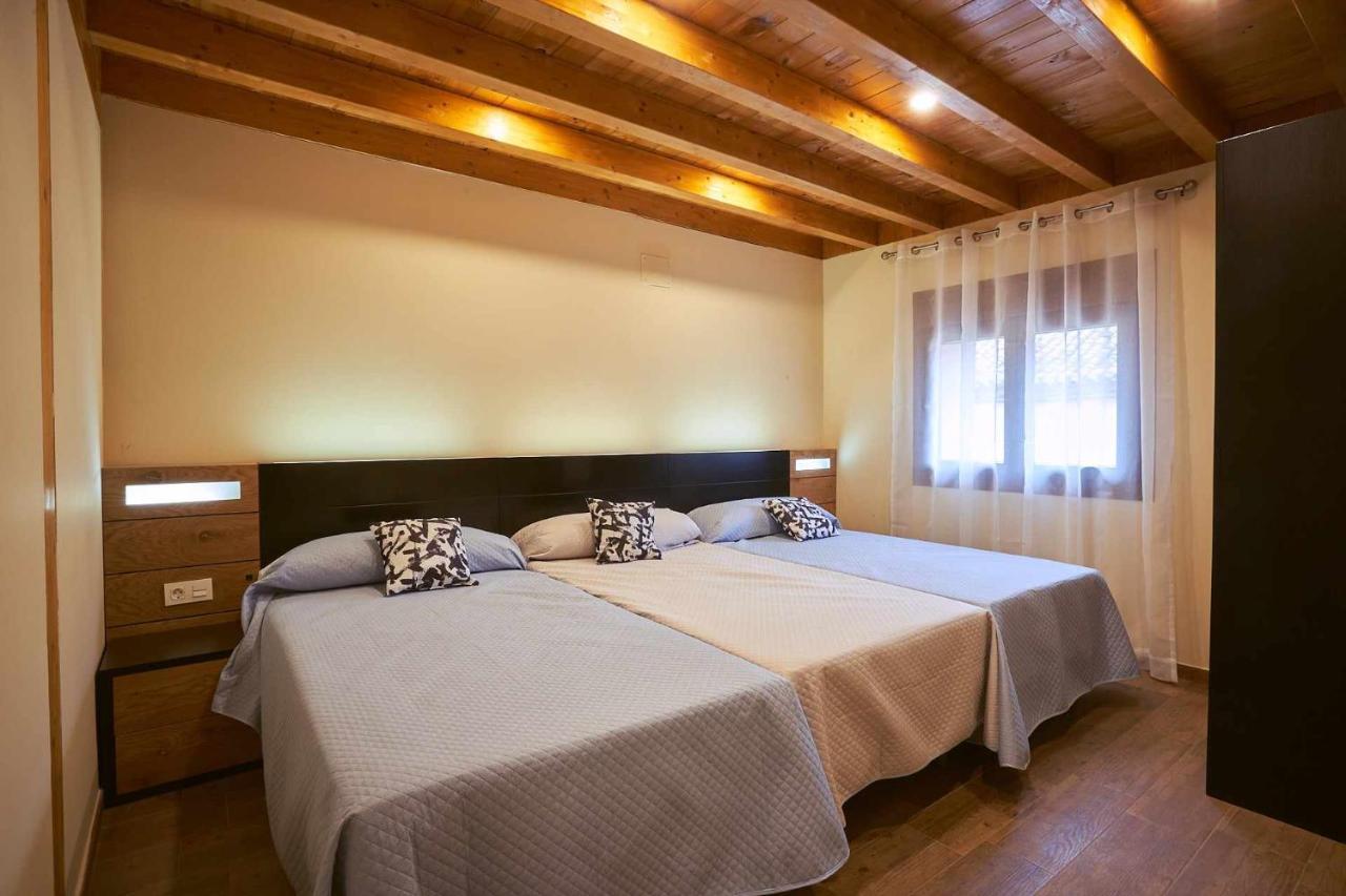 Casa Rural Nueve Villas Amusco 외부 사진