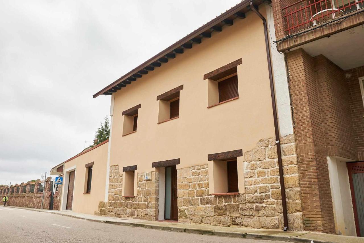 Casa Rural Nueve Villas Amusco 외부 사진