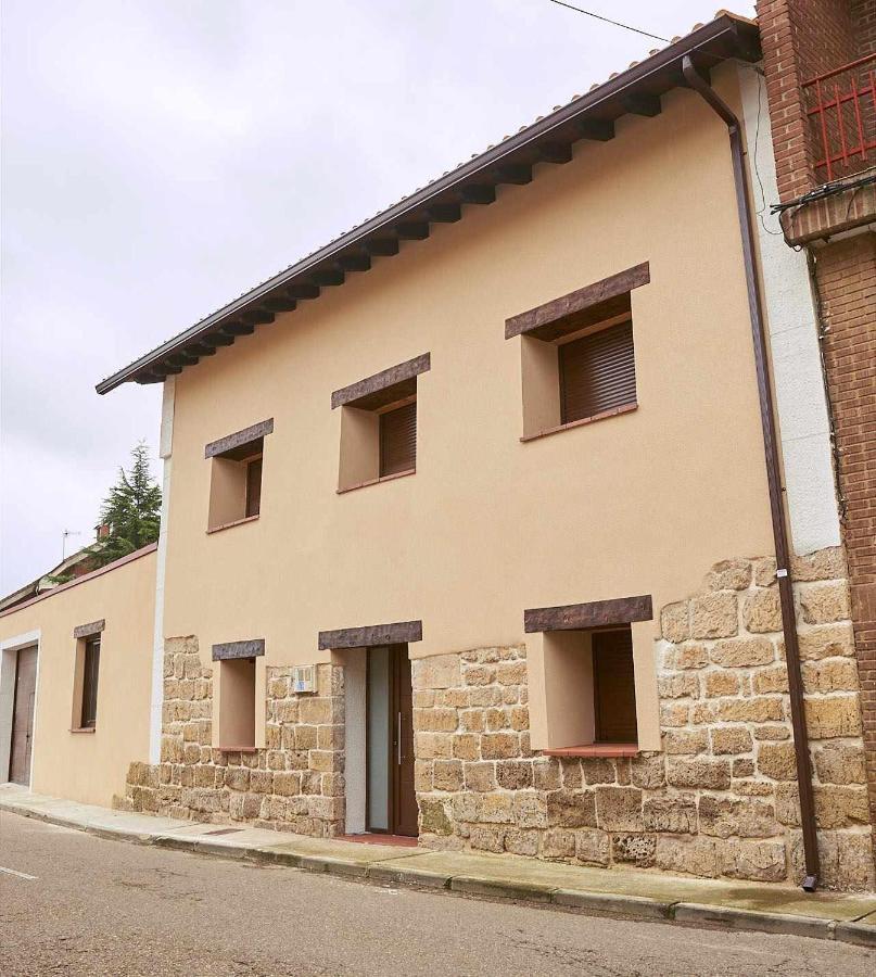 Casa Rural Nueve Villas Amusco 외부 사진