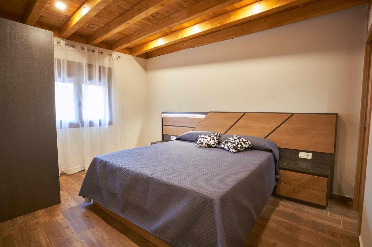 Casa Rural Nueve Villas Amusco 외부 사진