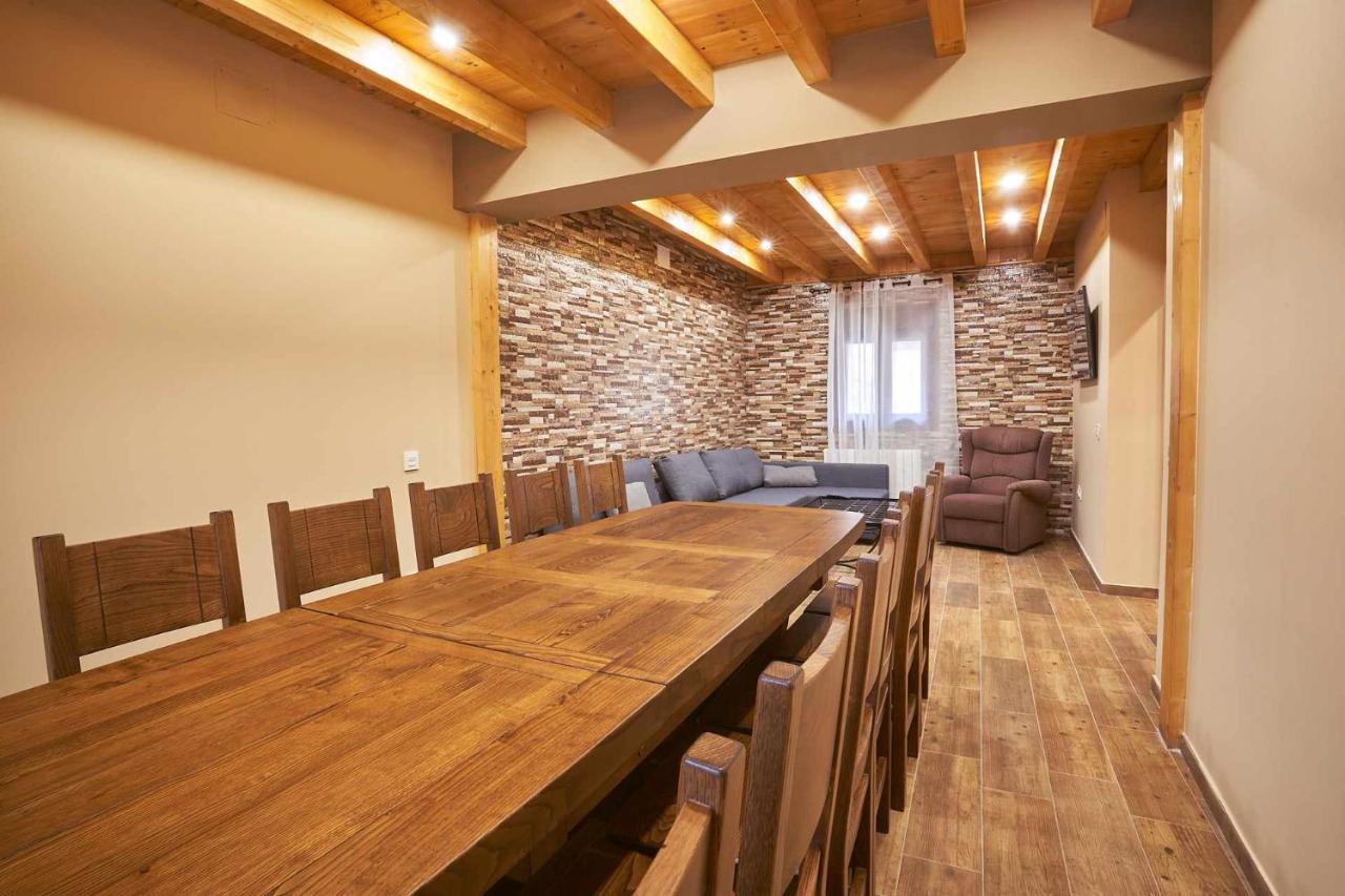 Casa Rural Nueve Villas Amusco 외부 사진