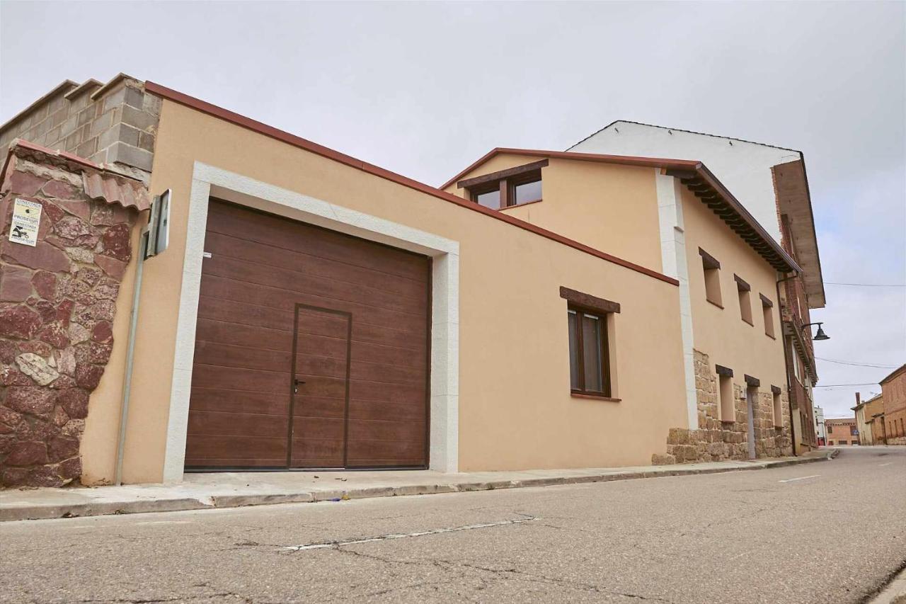 Casa Rural Nueve Villas Amusco 외부 사진