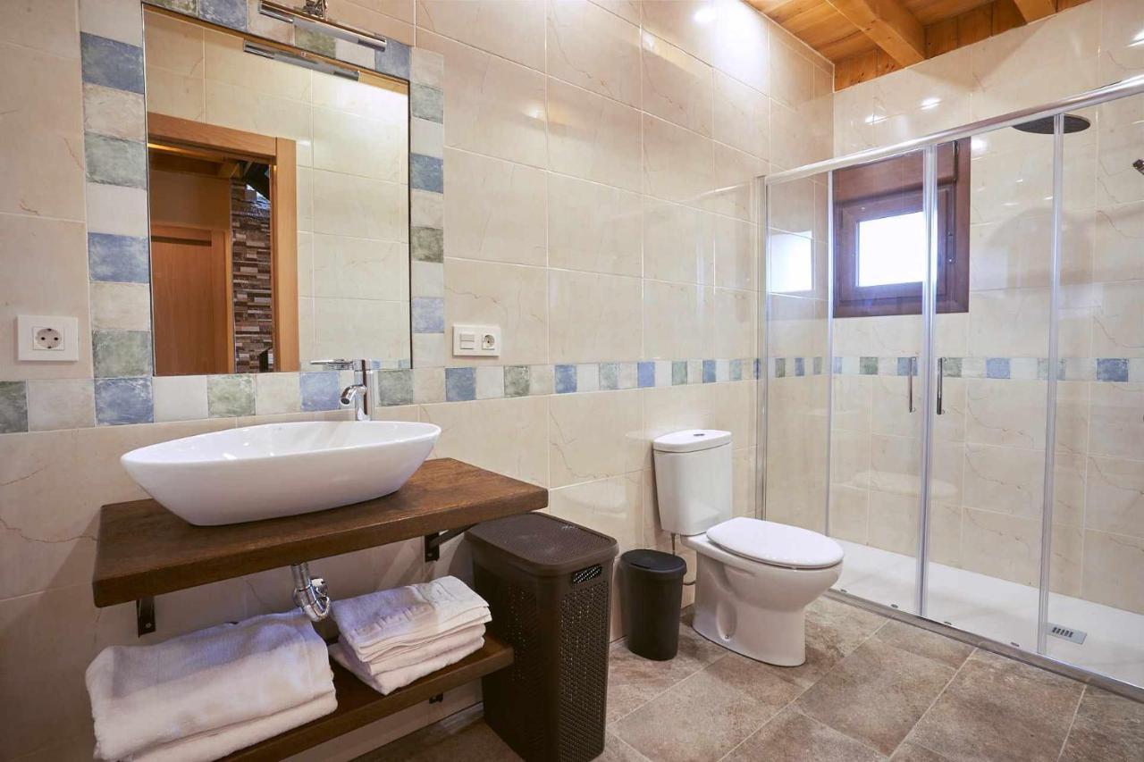 Casa Rural Nueve Villas Amusco 외부 사진