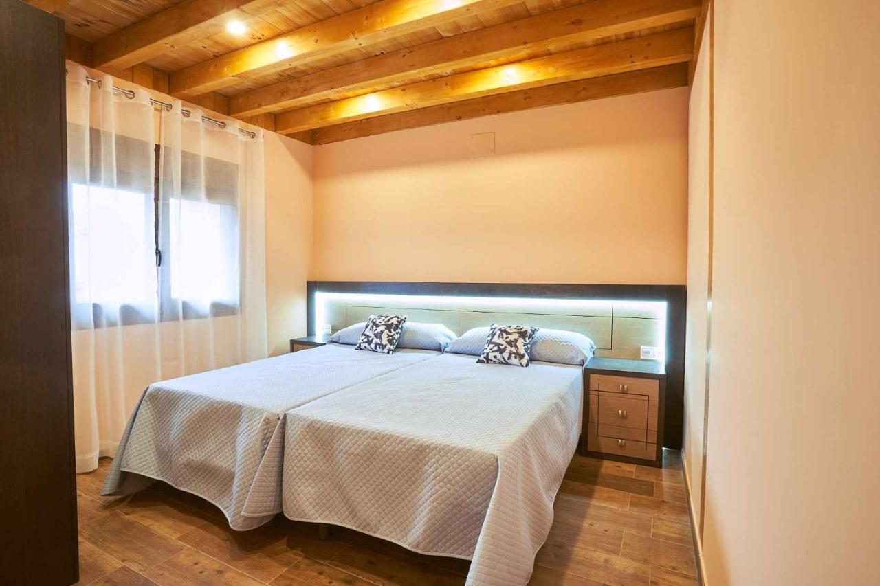 Casa Rural Nueve Villas Amusco 외부 사진