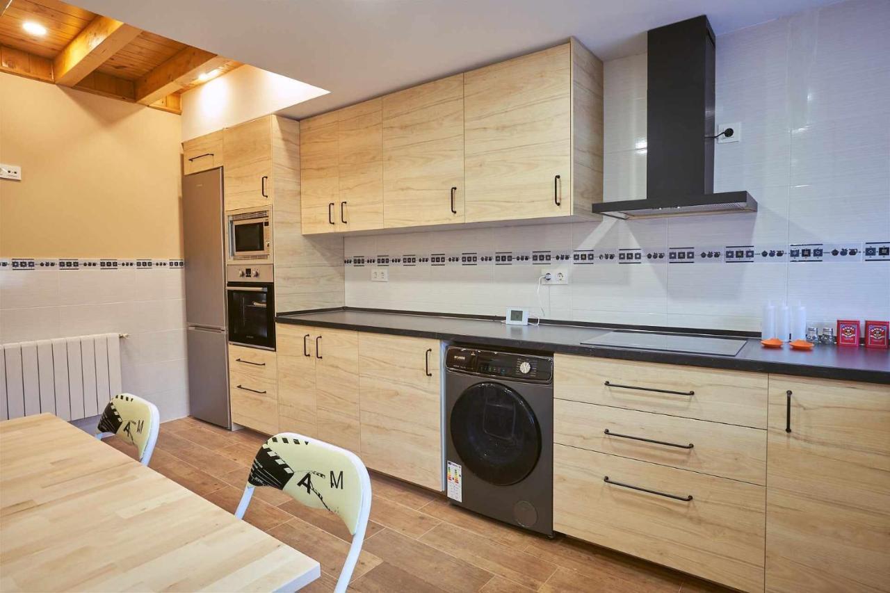 Casa Rural Nueve Villas Amusco 외부 사진