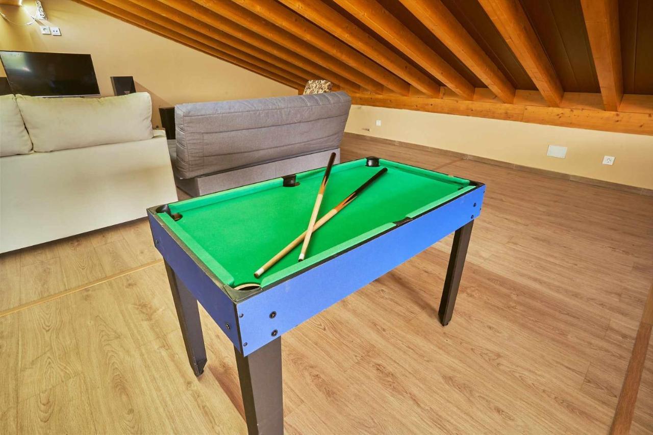 Casa Rural Nueve Villas Amusco 외부 사진