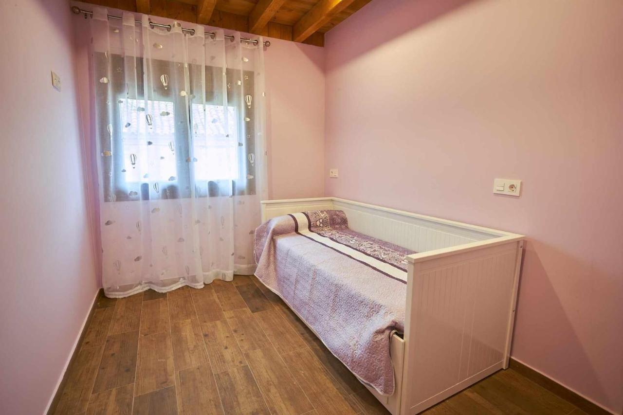 Casa Rural Nueve Villas Amusco 외부 사진