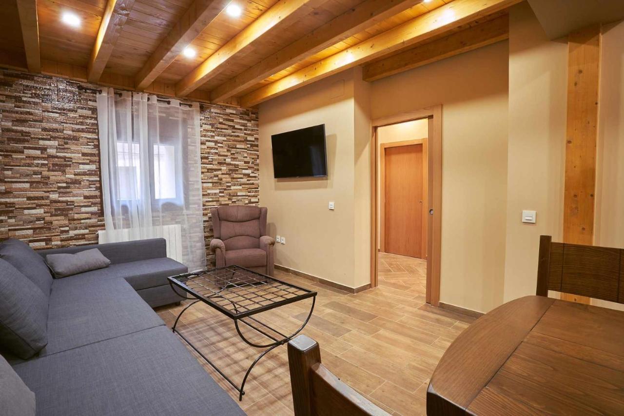 Casa Rural Nueve Villas Amusco 외부 사진