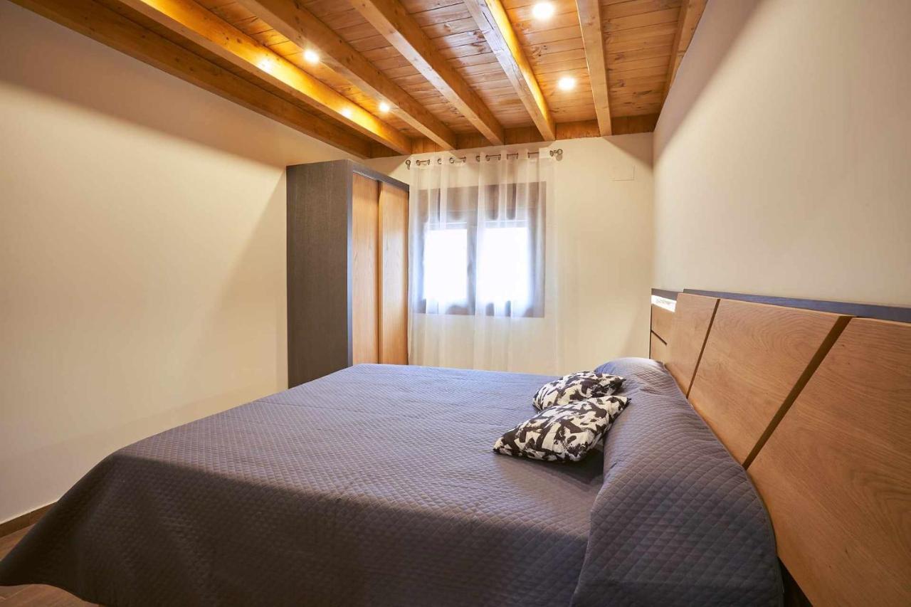 Casa Rural Nueve Villas Amusco 외부 사진
