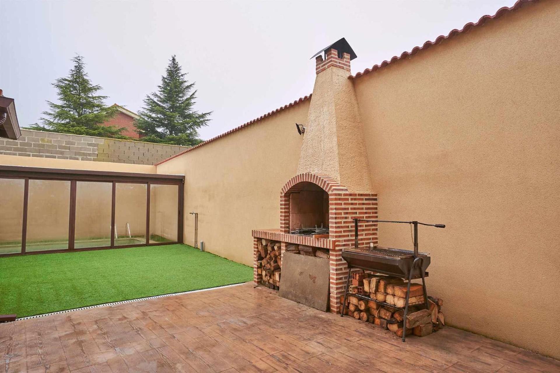 Casa Rural Nueve Villas Amusco 외부 사진