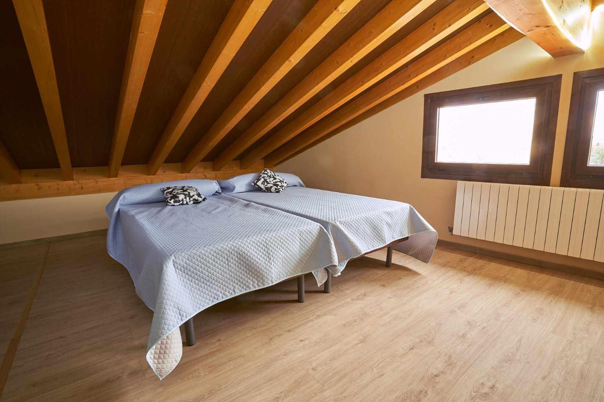 Casa Rural Nueve Villas Amusco 외부 사진